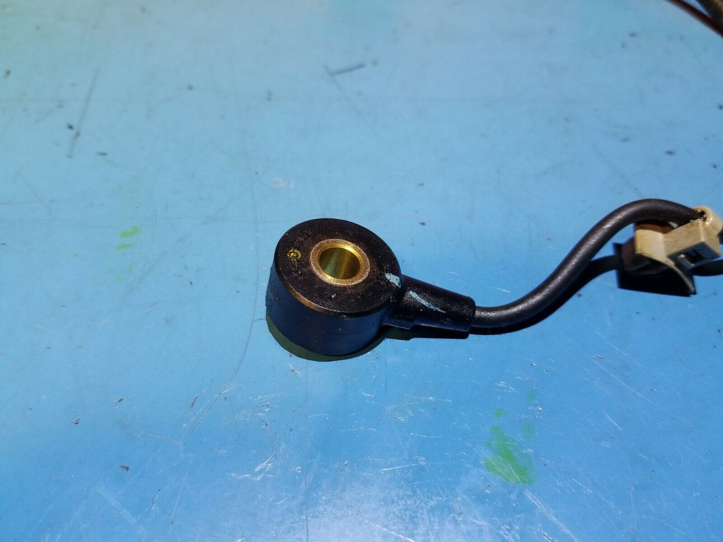 11 12 13 14 15 Chevy Cruze Crankshaft Position Sensor Wire & Knock Sensor OEM
