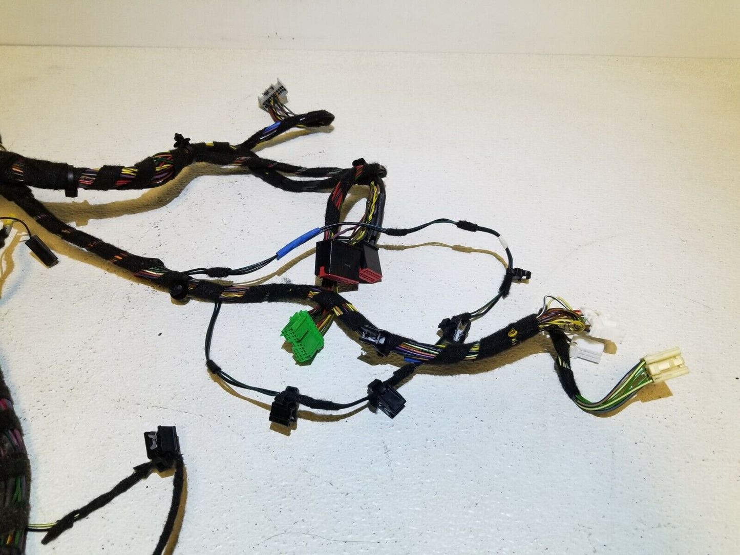 06 07 08 09 Range Rover Sport Dash Wire Harness OEM