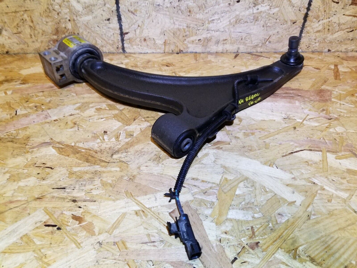 14 15 16 17 Buick Regal Front Left Driver Side Lower Control Arm OEM 59k