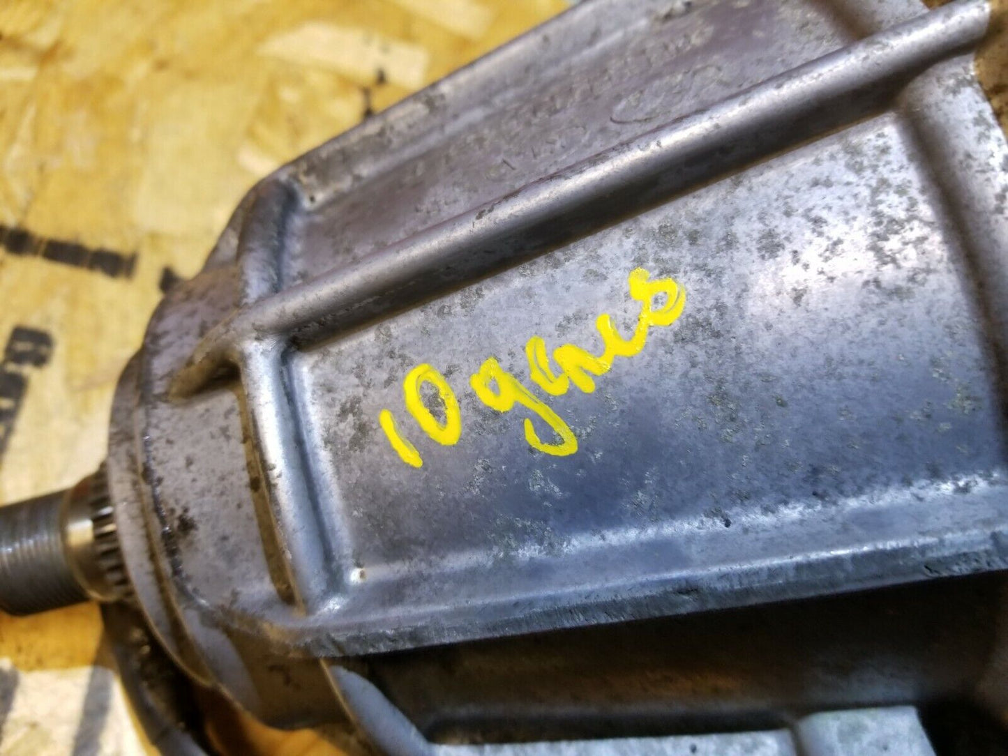 10 11 12 Hyundai Genesis Coupe Auto Trans Housing Assyextension OEM 123k Miles