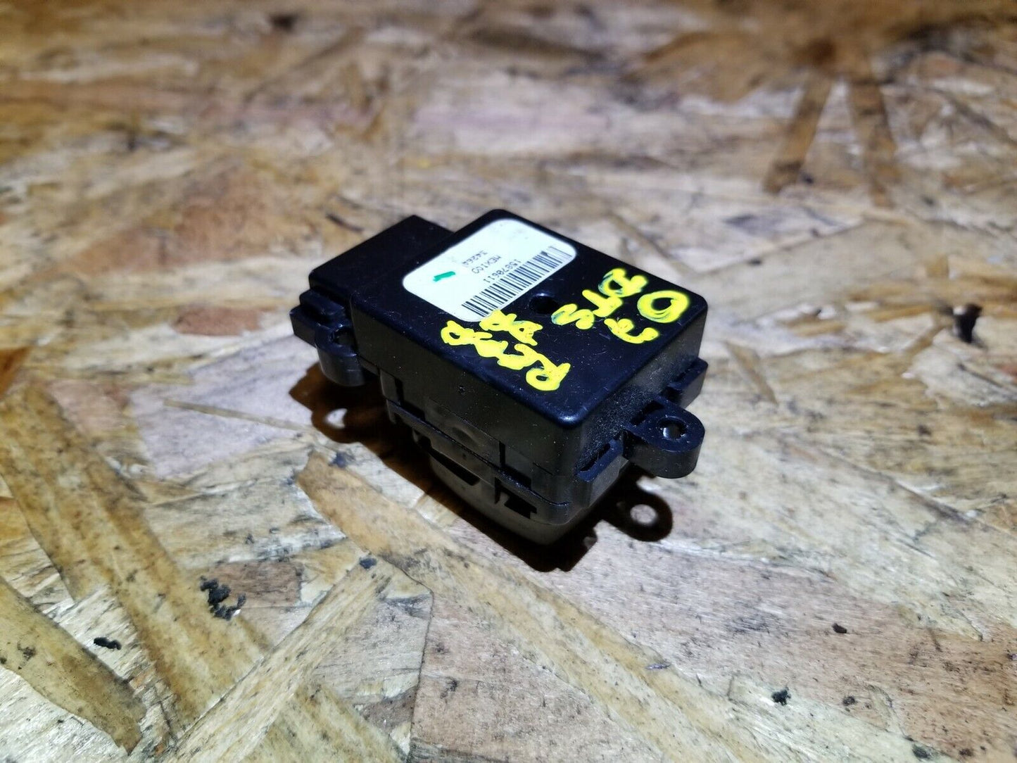 06 07 08 09 10 11 Cadillac DTS Front Left Driver Side Seat Switch Lumbar OEM