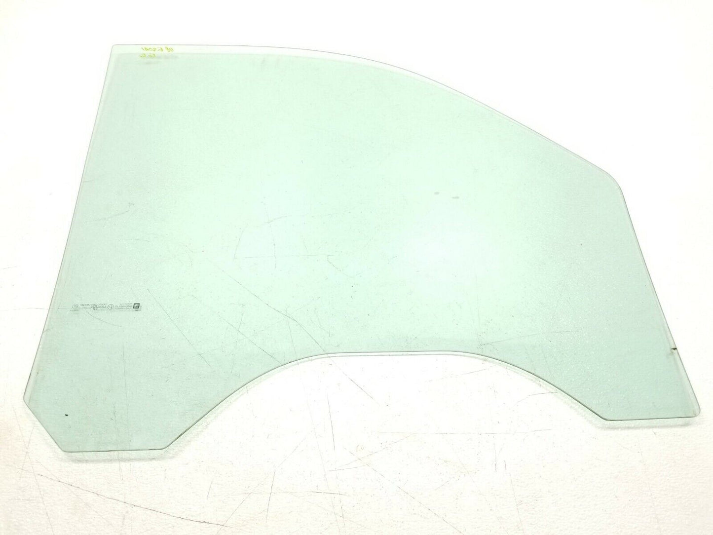 08 09 10 11 12 13 14 Escalade Front Left Driver Door Window Glass OEM