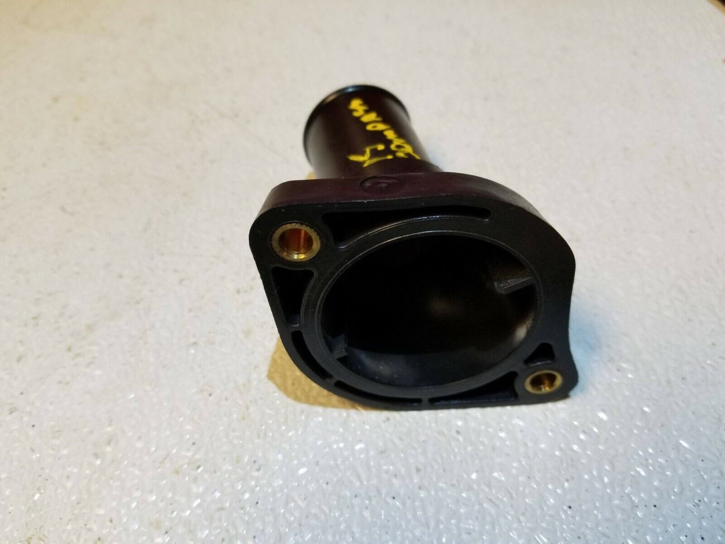 13 14 15 16 Jeep Compass 2.4l Thermostat Housing 04884571 OEM