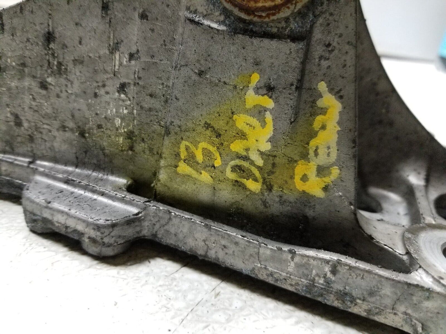 13 14 15 16 Dodge Dart Rear Suspension Crossmember Subframe OEM 52k Miles