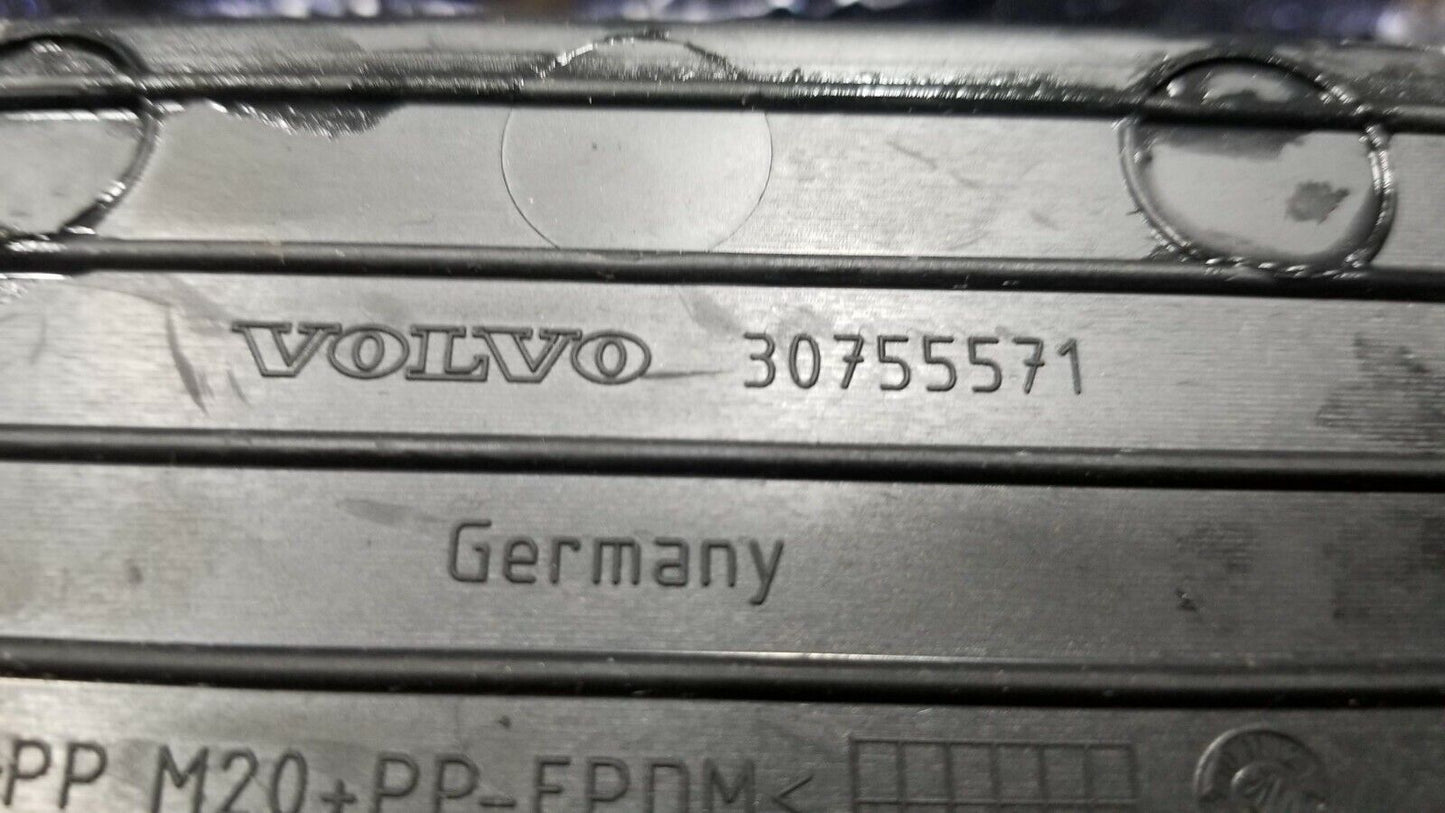 14 15 16 17 Volvo S60 Center Console Storage Mat OEM 42k