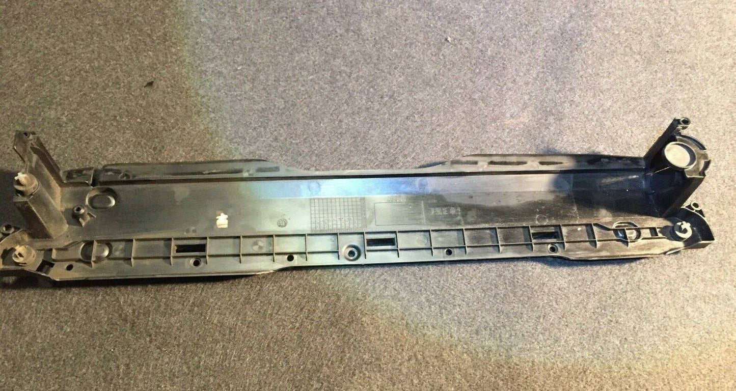 02 03 04 05 BMW 745i E65 E66 Engine Cooling Radiator Carrier Cover OEM