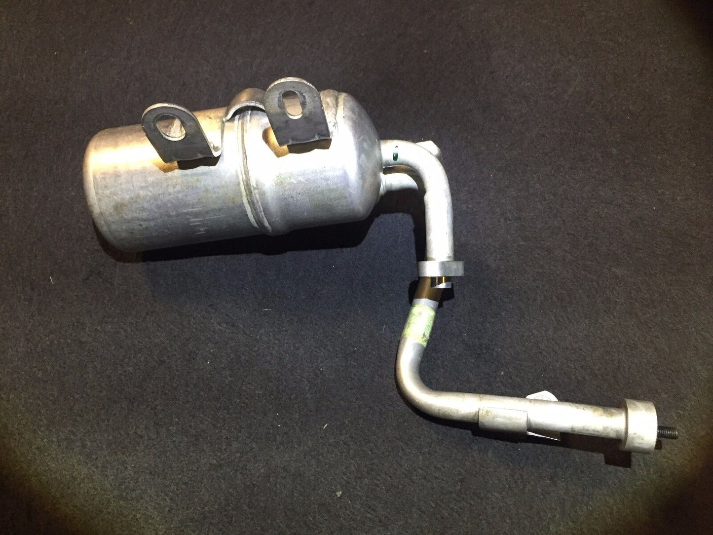 05 06 07 08 09 10 11 Volvo S40 AC A/c Accumulator Drier Dryer Canister OEM
