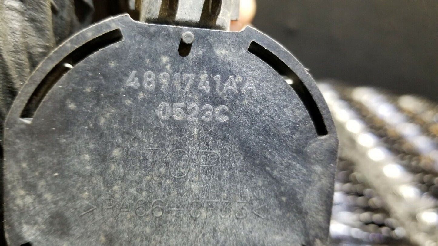 12 13 14  Jeep Patriot Fuel Vapor Canister Purge Valve OEM 50k