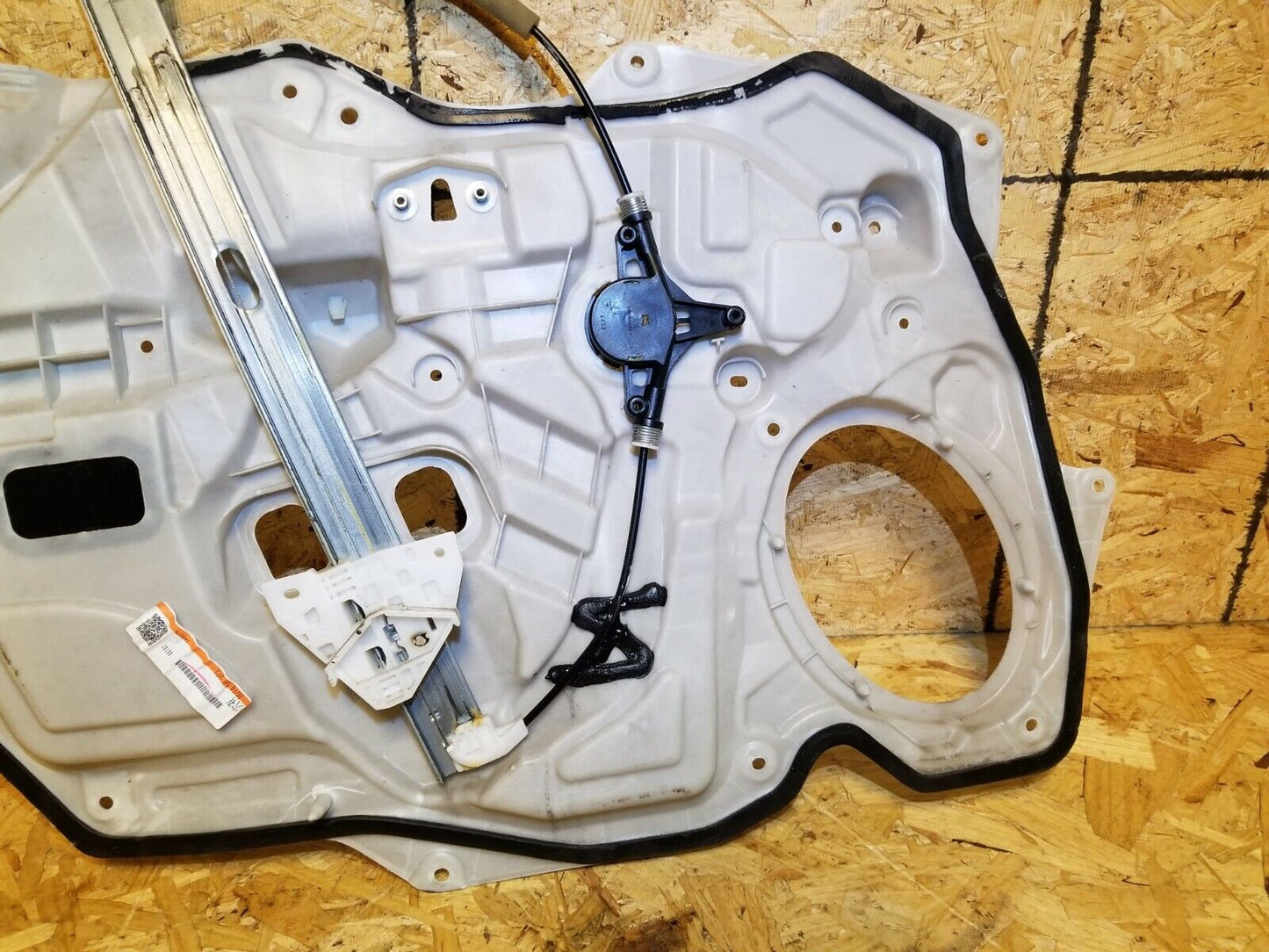09 10 11 12 13 Mazda 3 Front Right Passenger Window Regulator Panel OEM