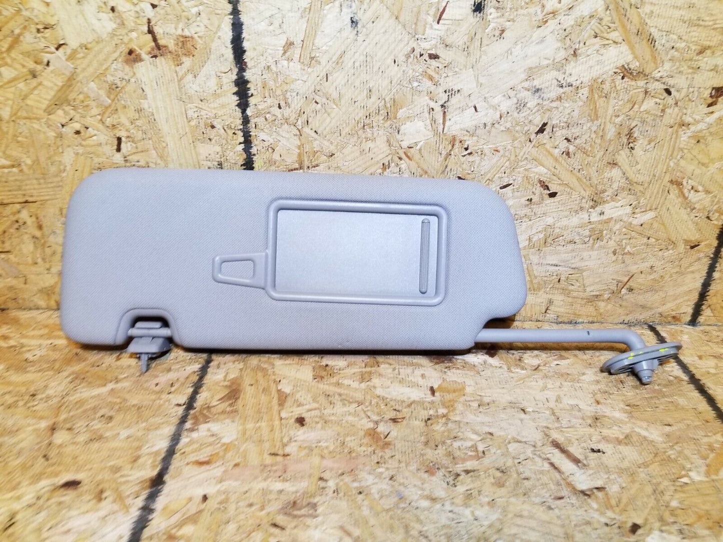 14 15 16 Kia Forte Left Driver Sun Visor OEM 27k