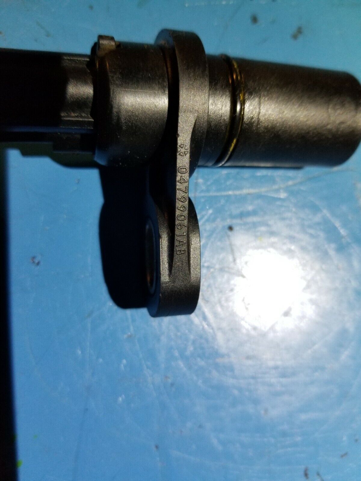 07 08 09 10 Jeep Grand Cherokee 5.7l Auto Trans Pressure & Speed Sensor OEM