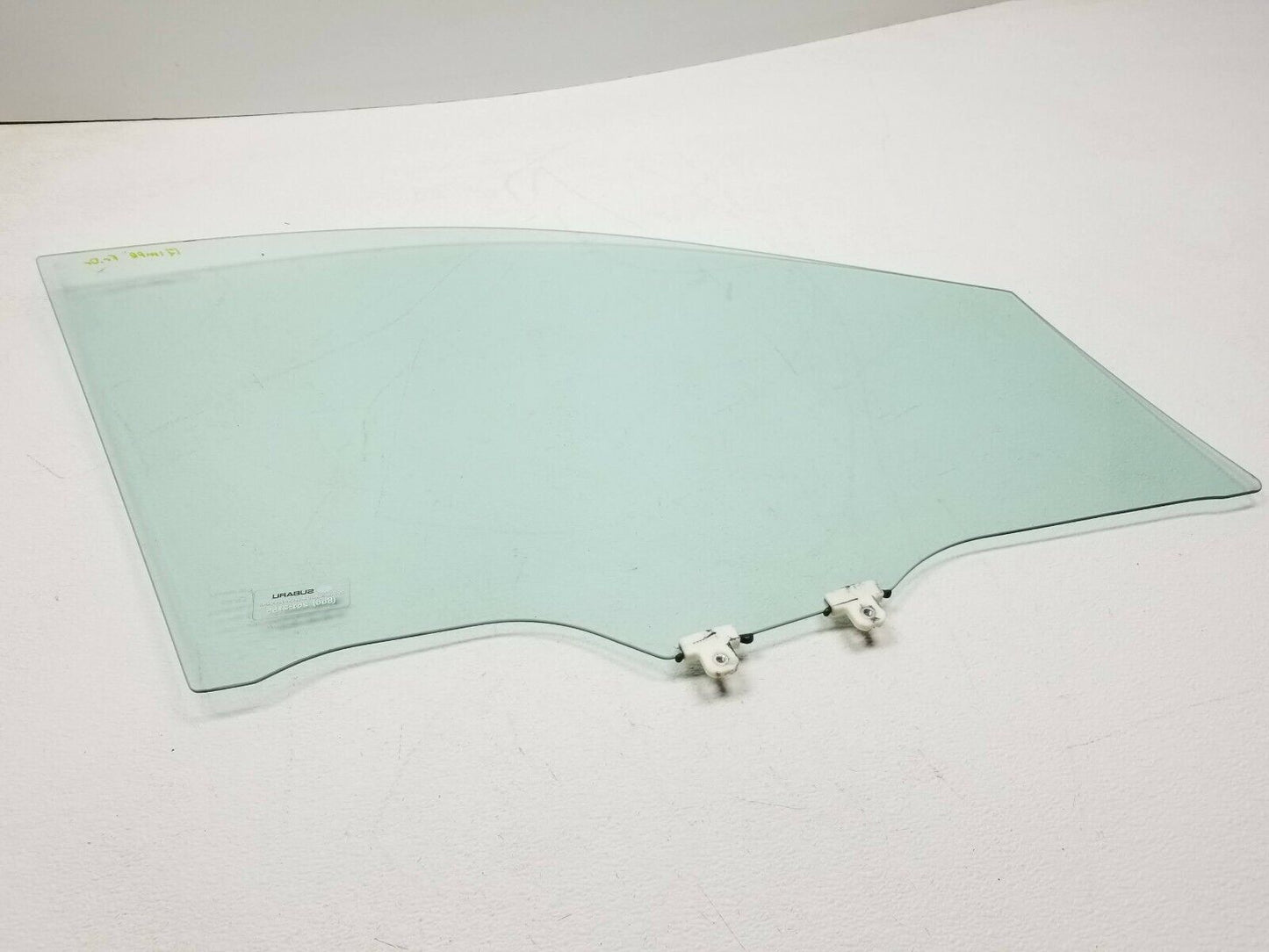 17 18 19 Subaru Impreza Sport Front Left Driver Door Window Glass OEM 64k Miles