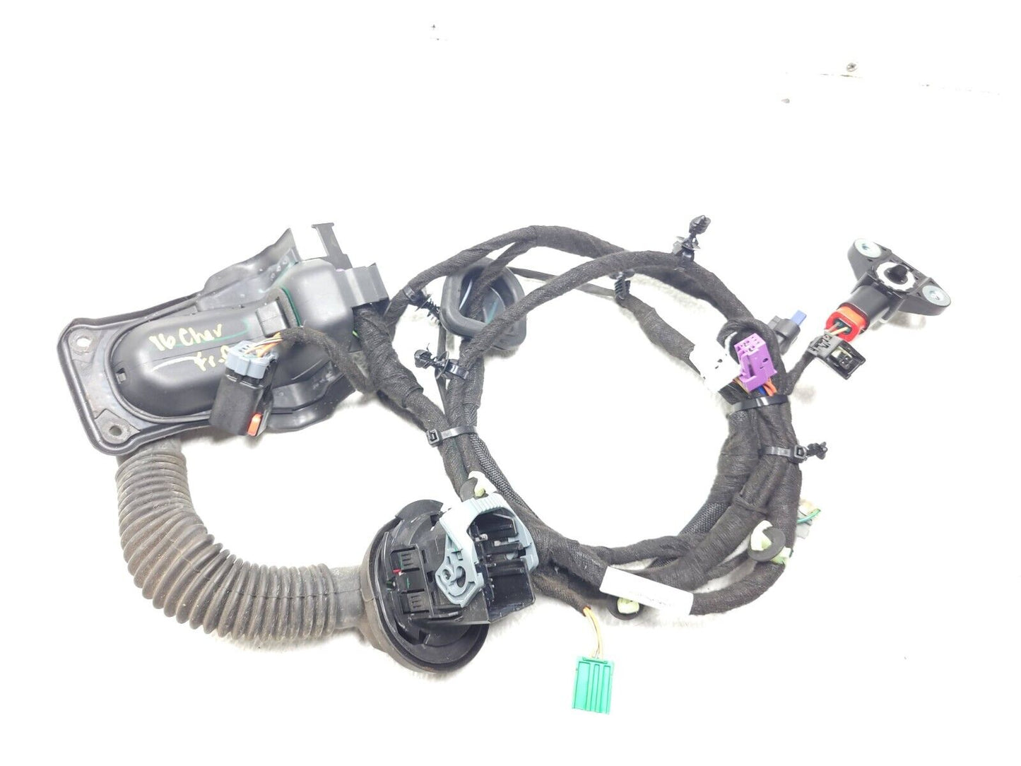 14 15 16 17 18 Jeep Cherokee Door Wire Harness Front Right Passenger Side OEM