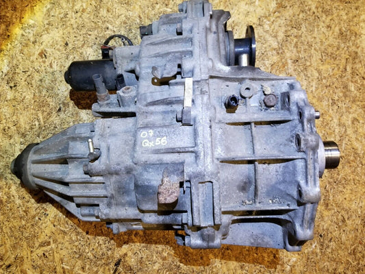 04 05 06 07 Infiniti QX56 Transfer Case OEM
