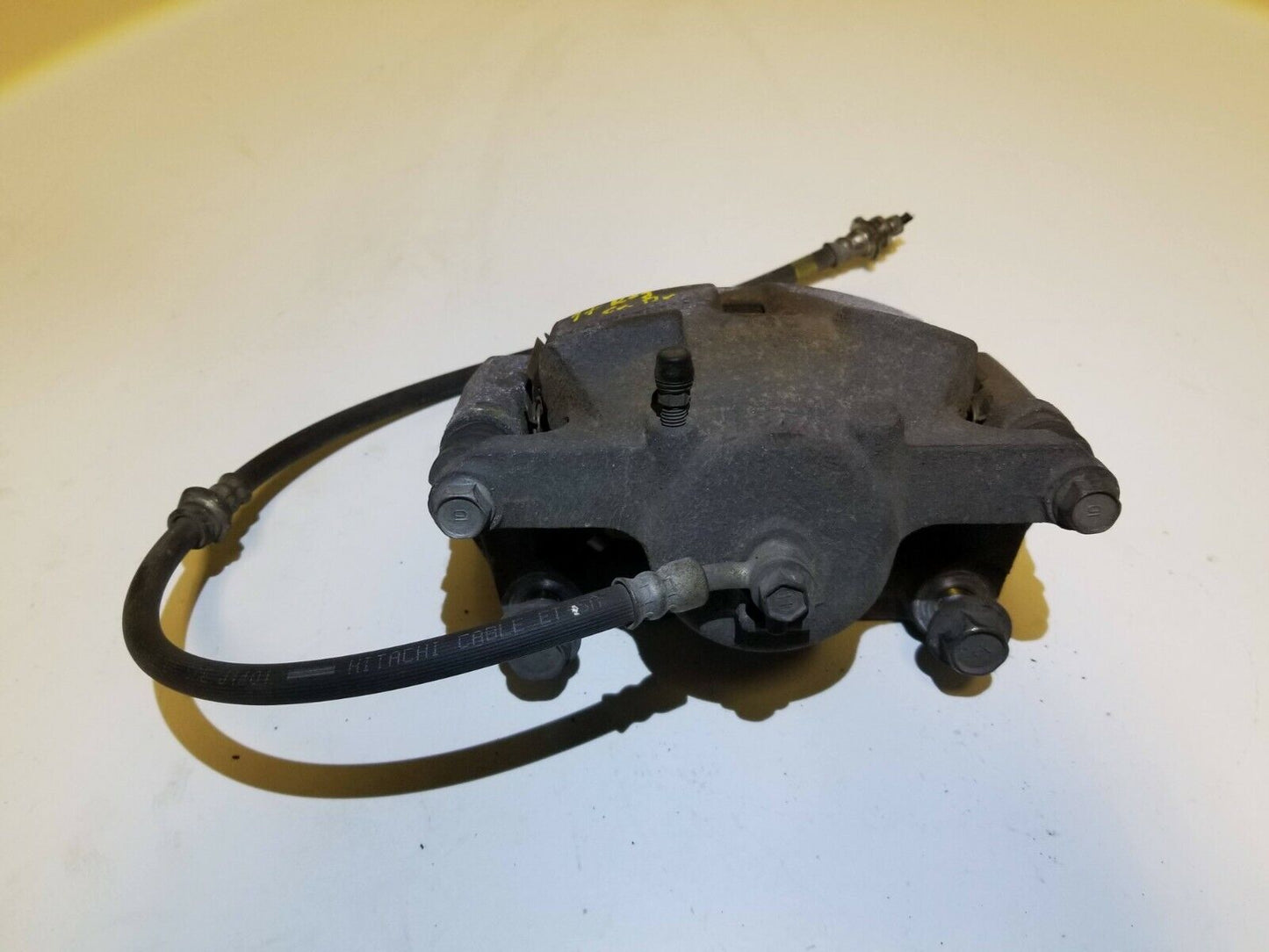 16 17 18 19 Nissan Rogue Front Brake Caliper Left Driver Side OEM 36k Miles