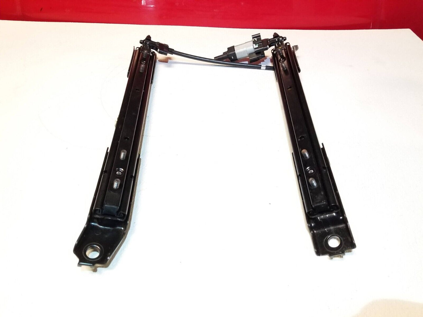 16 17 18 19 Infiniti Q50 Front Right Passenger Seat Track Rail W/ Motor OEM