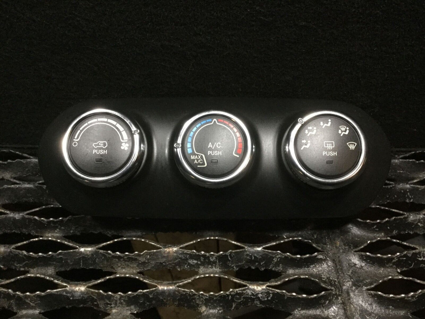 15 16 17 Jeep Renegade A/c Heater Climate Temperature Control OEM 7k Miles