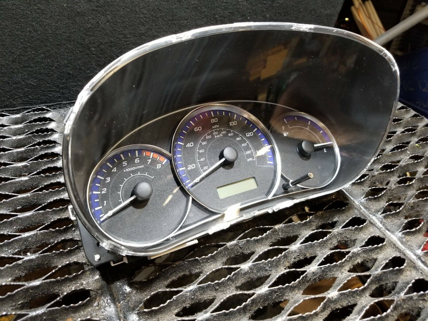 11 12 13 Subaru Forester Dash Speedometer Instrument Cluster Gauge OEM 33k