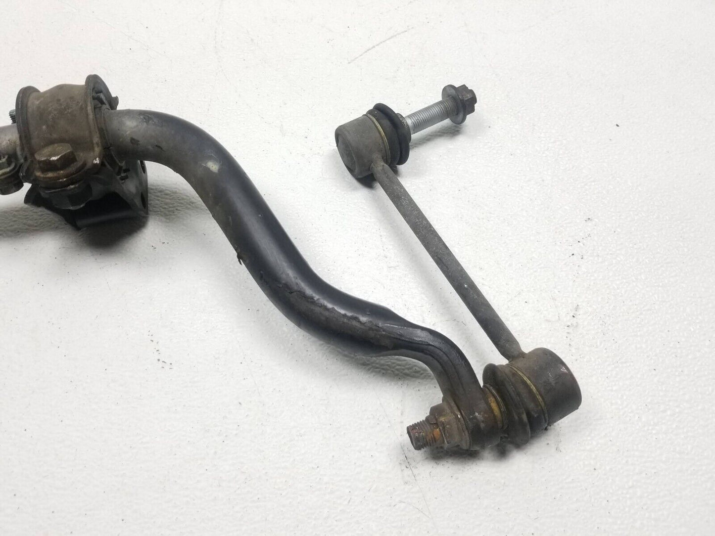 06 07 08 09 10 11 Mercedes Ml500 Front Stabilizer Sway Bar OEM