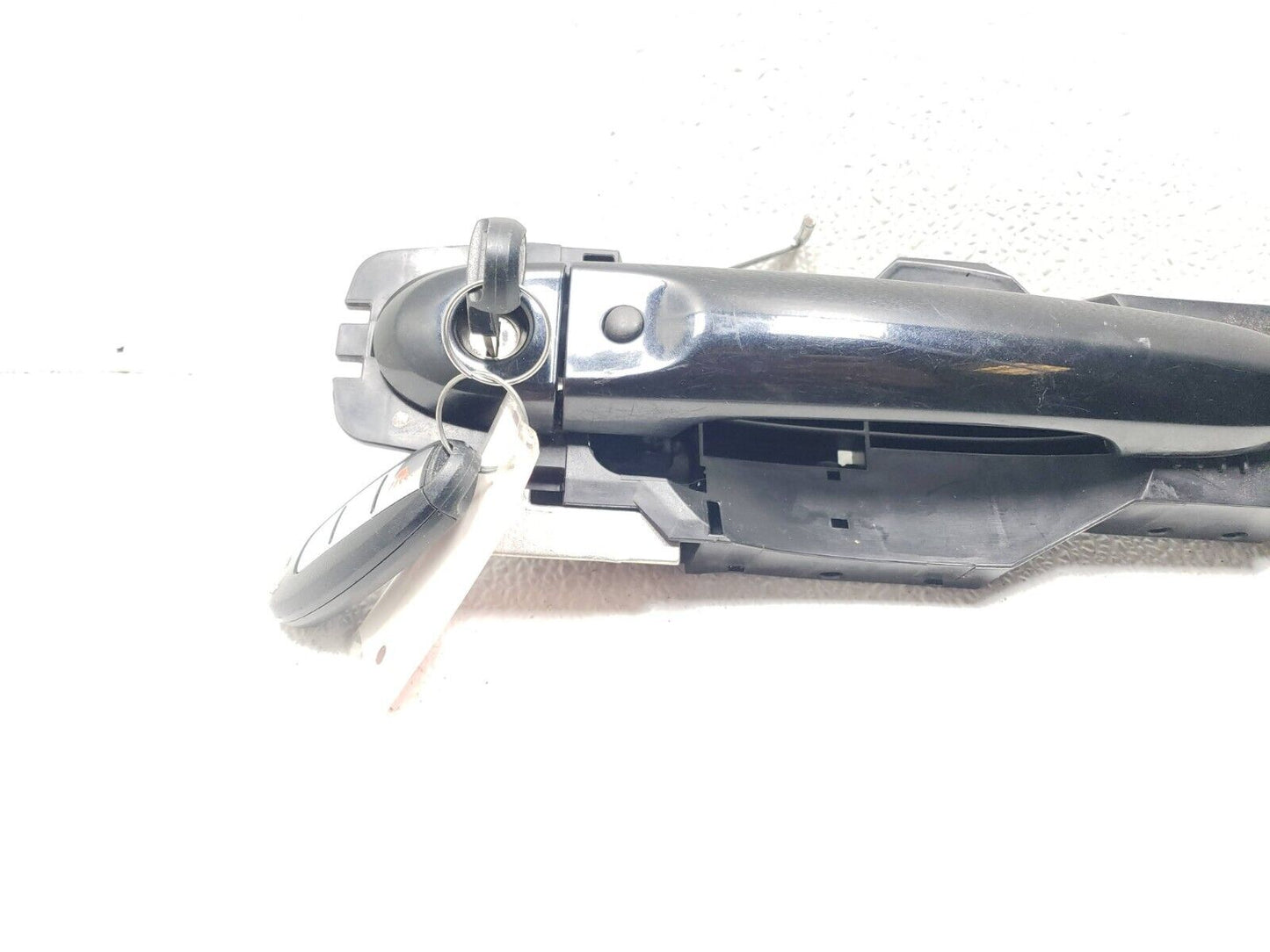 11 12 13 14 Nissan Juke Front Exterior Door Handle Driver Side Left W/ Key OEM