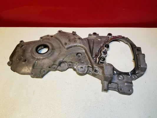 16 17 18 Nissan Sentra 1.8l Engine Timing Cover OEM 40k Miles