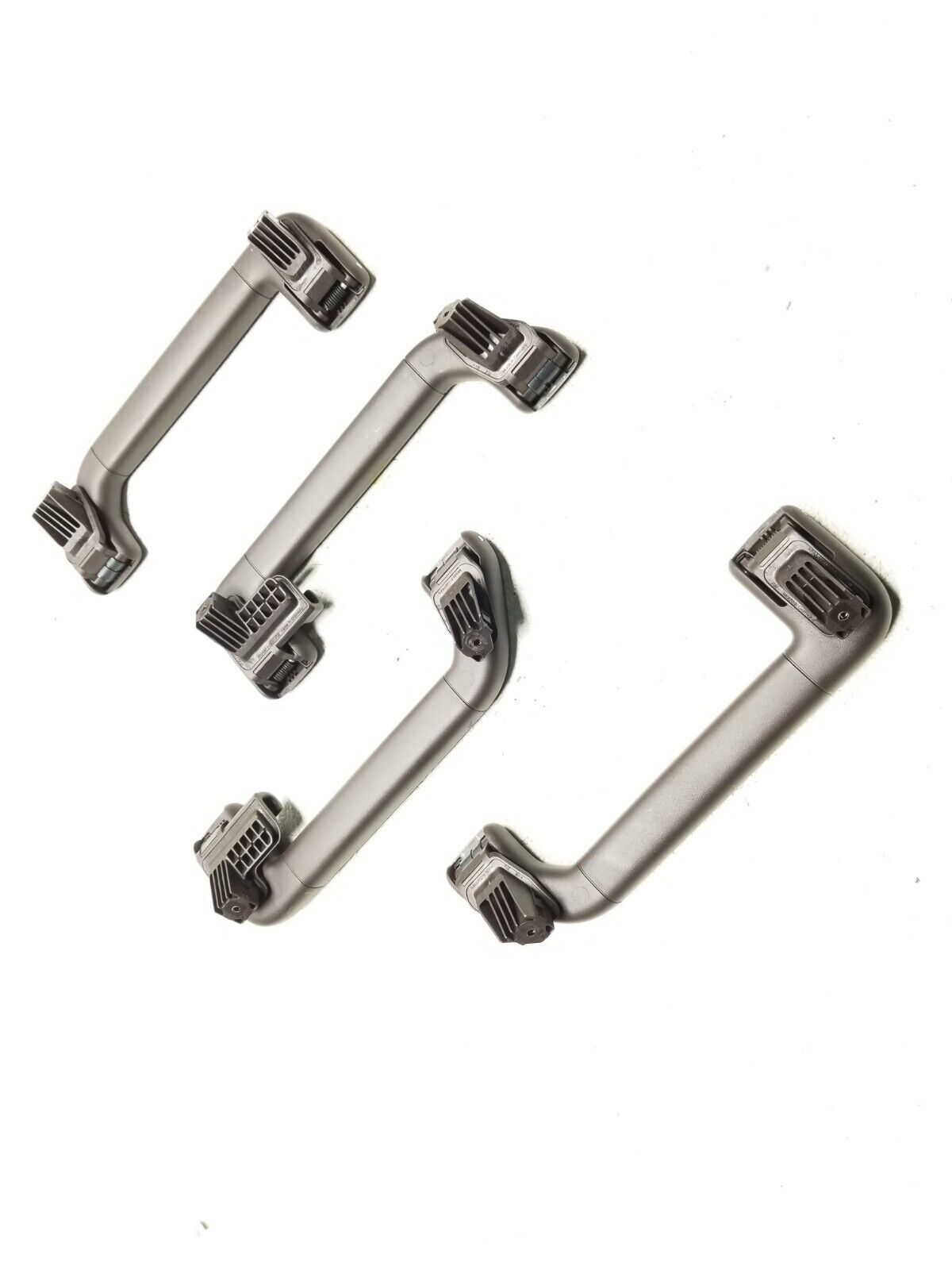 2011 - 2014 Porsche Cayenne Overhead Roof Grab Handle 4pcs OEM