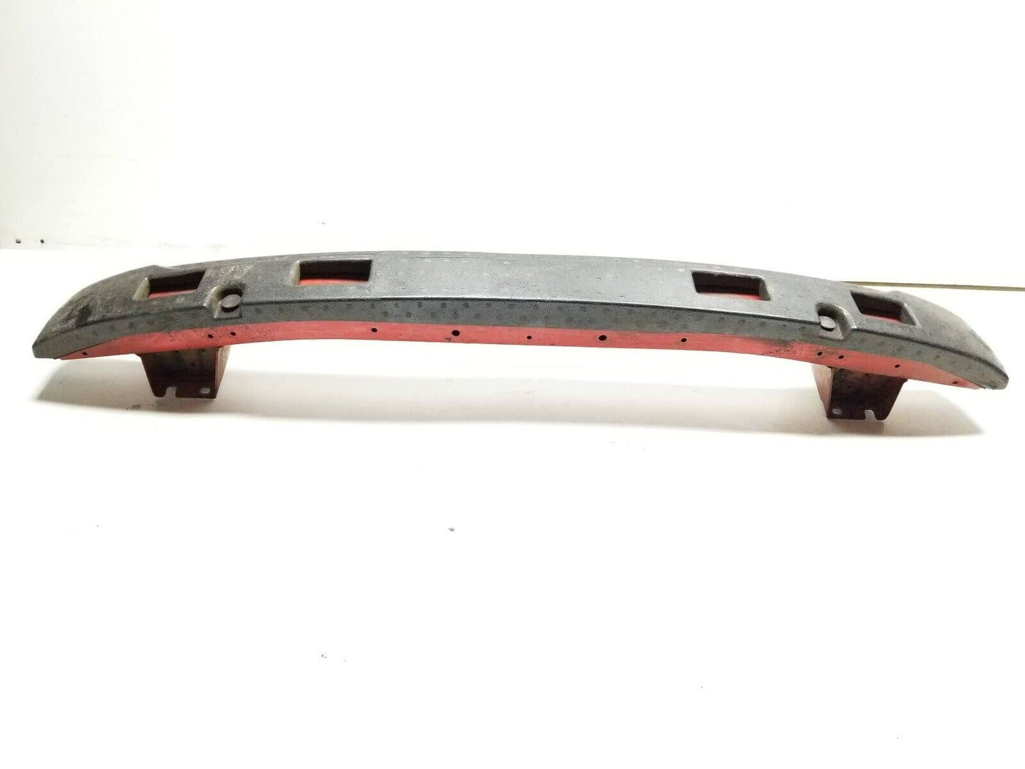 2007 - 2013 Suzuki SX4 Rear Bumper Reinforcement W/ Foam Absorber OEM 70k