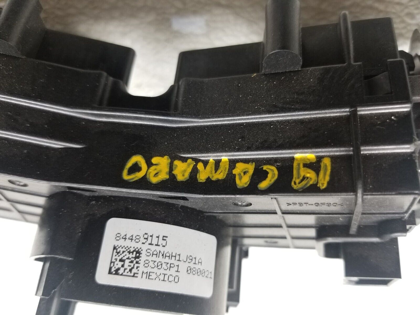 16 17 18 19 20 Chevrolet Camaro Combination Switch Turn Wiper Headlight OEM