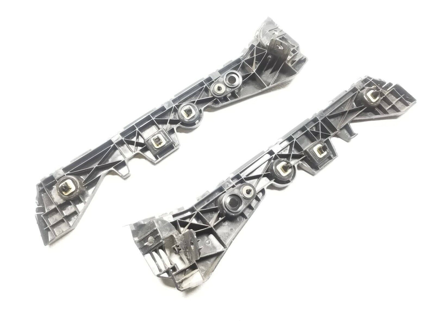 14 15 16 Mazda 3 Sdn Rear Bumper Bracket Pair OEM 41k Miles