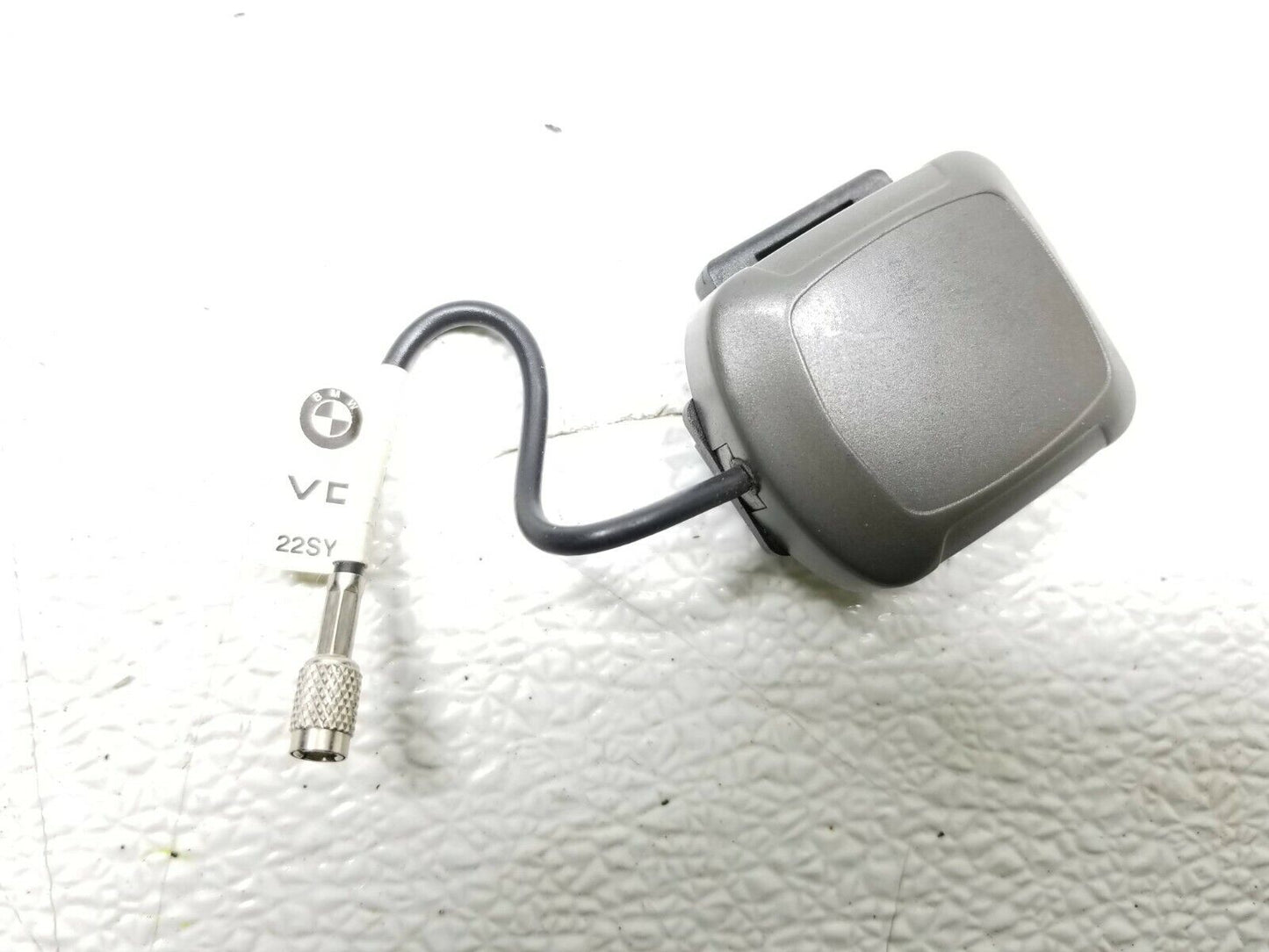 01 02 03 04 05 BMW E46 Gps Navigation Antenna Roof Module OEM 125k Miles