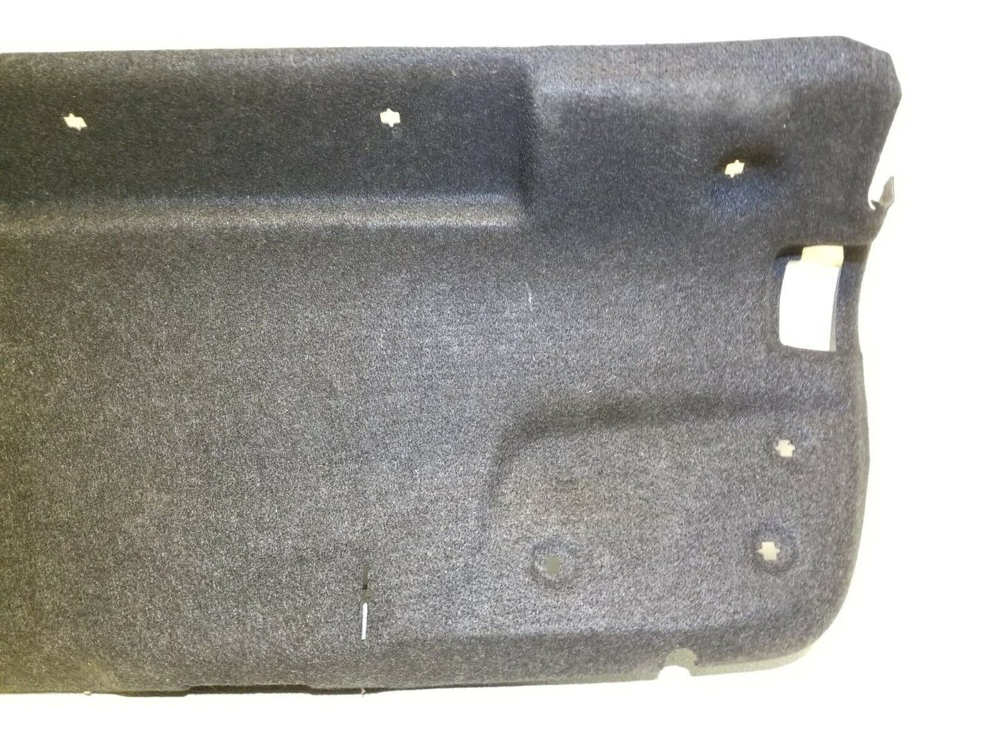 14 15 16 17 Volvo S60 Trunk Lid Trim Panel Cover OEM 42k