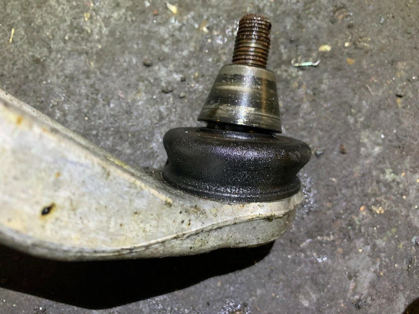 07 08 09 Nissan 350z 3.5l Upper Control Arm Rear Right Pass Side OEM 64k