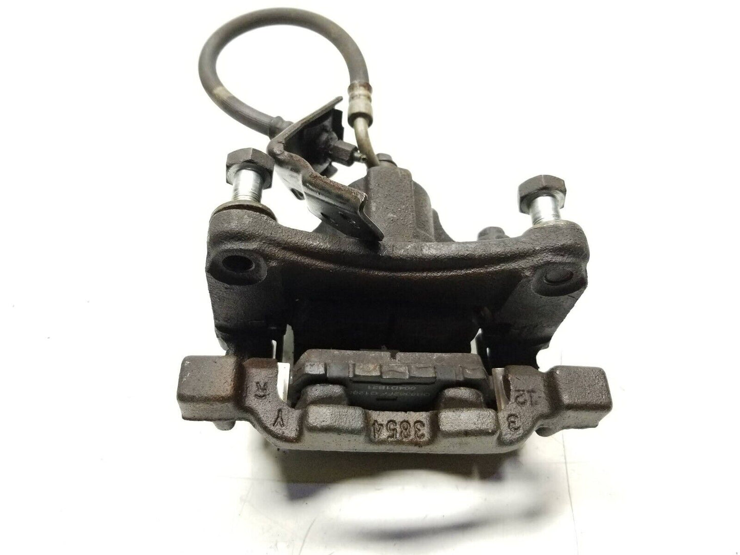 2014 2015 Infiniti Q60 Rear Brake Caliper Driver Side Left AWD OEM