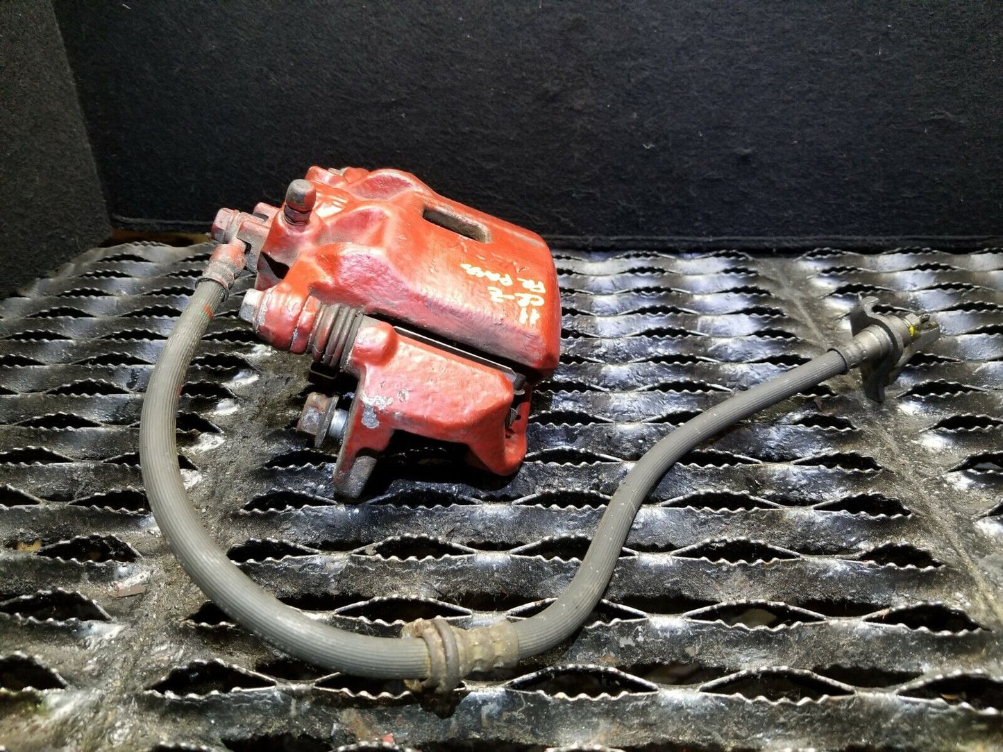11 12 13 14 15 16 Honda Cr-z Front Brake Caliper Right Passenger Side OEM 82k