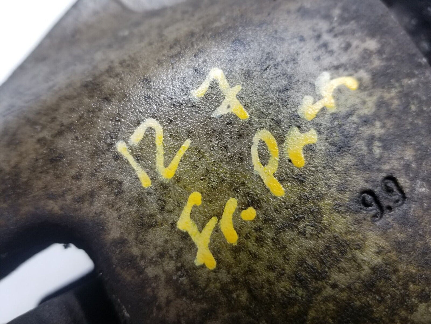 09 10 11 12 BMW 750li Front Rigth Pass Brake Caliper OEM