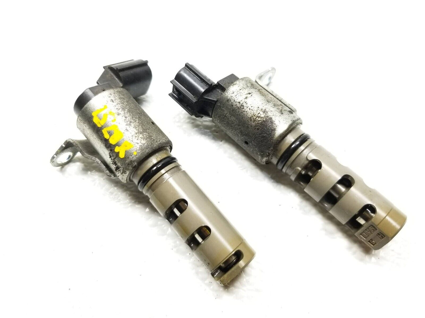 14 15 16 Toyota Corolla 1.8l Variable Valve Camshaft Timing Solenoid 2pcs OEM