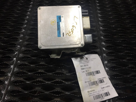 06 07 08 Toyota Rav4 89650-42040 Power Steering Control Module OEM N7