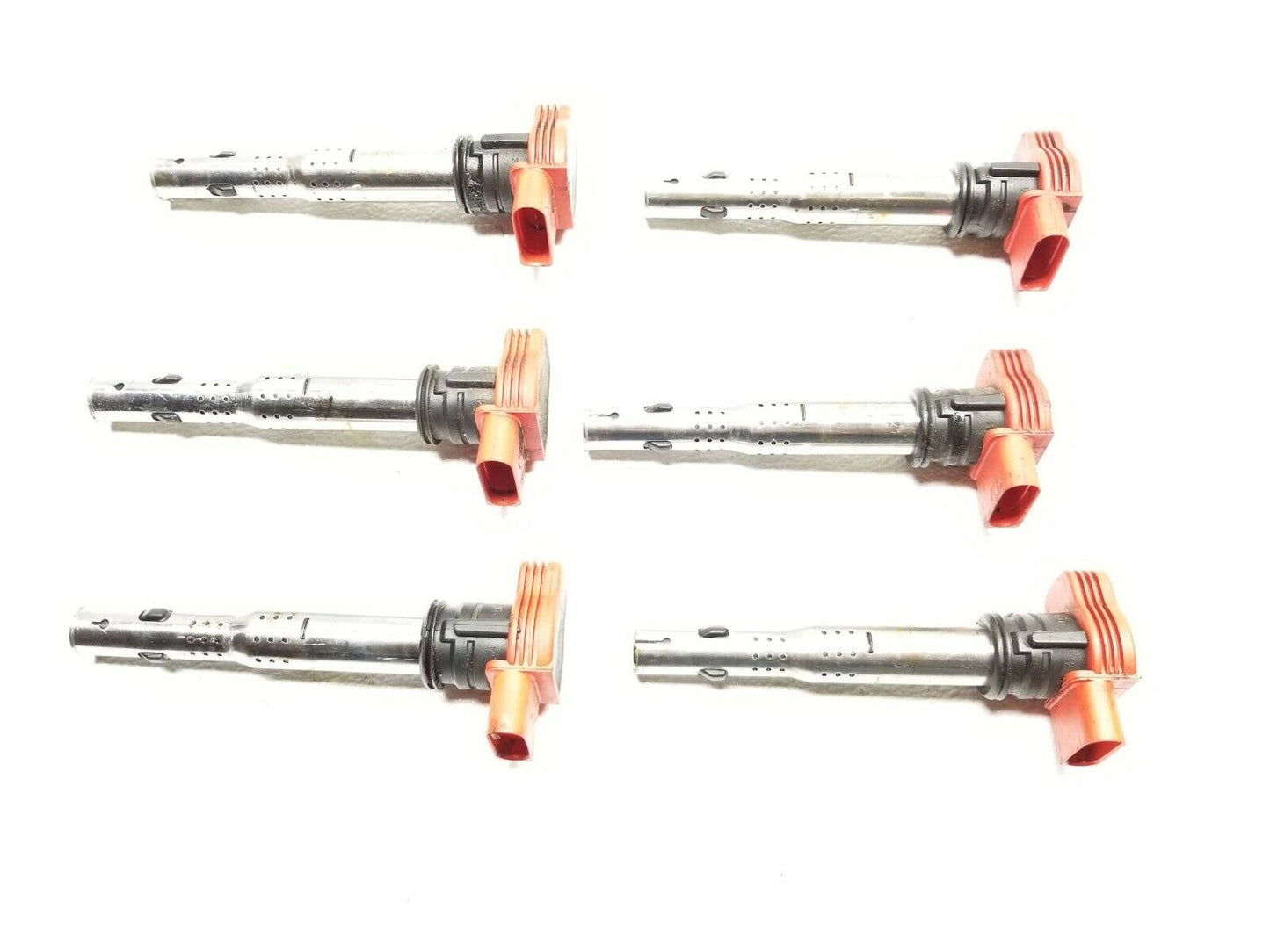 08 09 10 11 Audi A5 Coupe 3.2l Ignition Coil 6pcs OEM