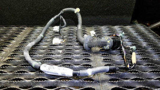 09 10 11 12 13 14 Honda Fit Rear Left Driver Door Wire Harnes OEM