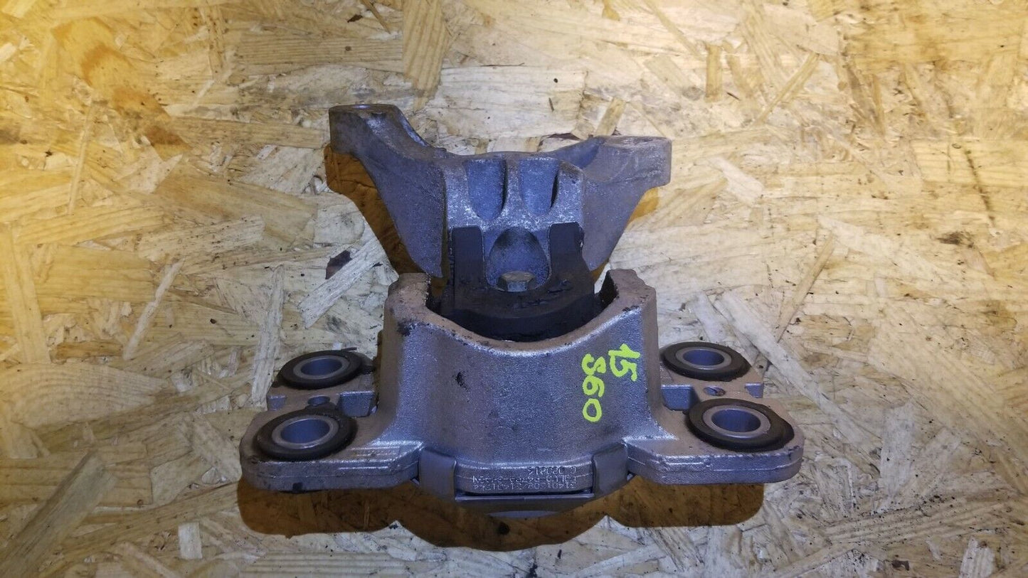 14 15 16 17 Volvo S60 2.0t T5 2.0l Engine Mount Front Left Side 31401308 OEM 42k