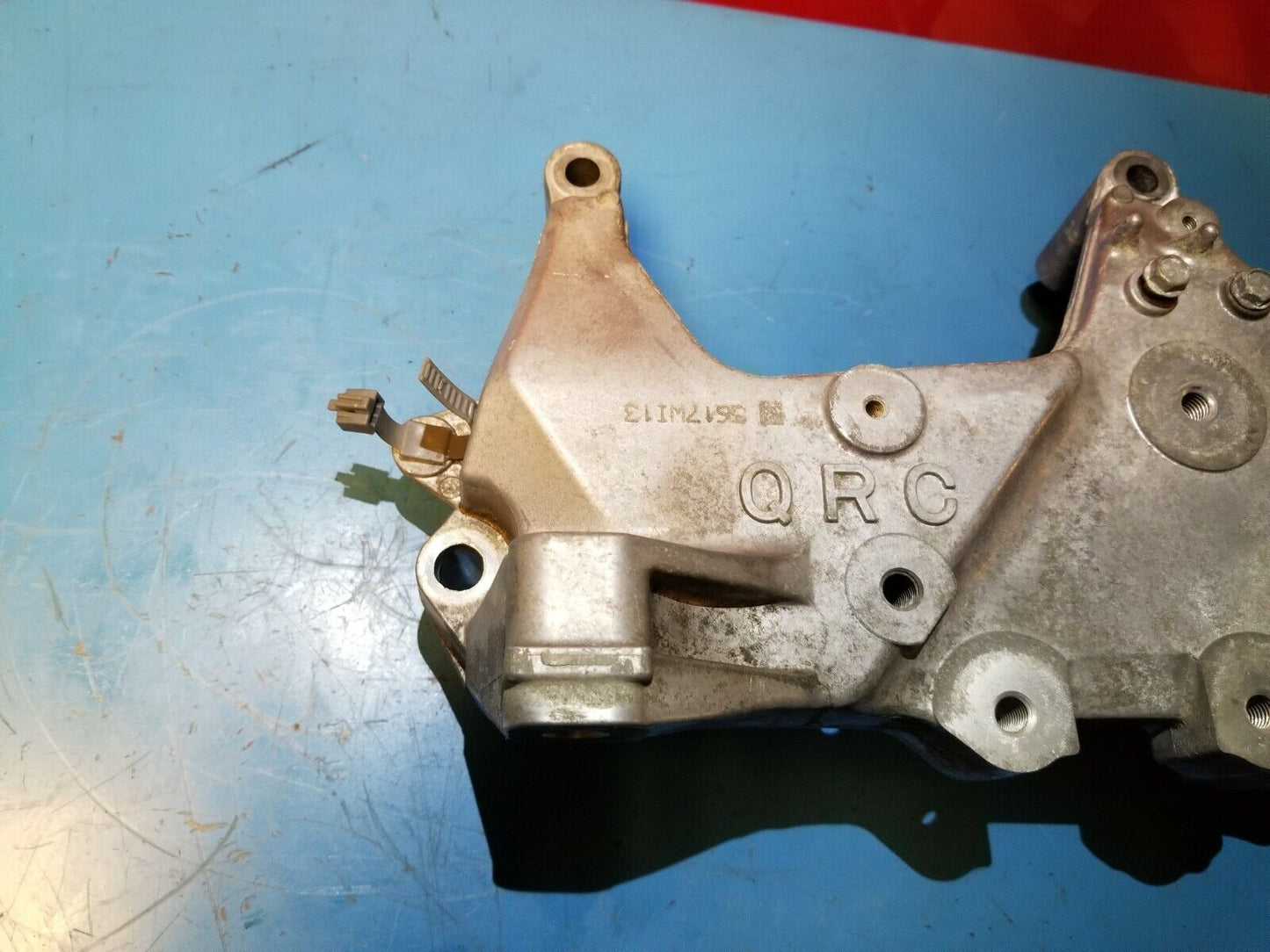 09 10 11 12 13 14 15 Nissan Rogue Engine Mount Bracket OEM