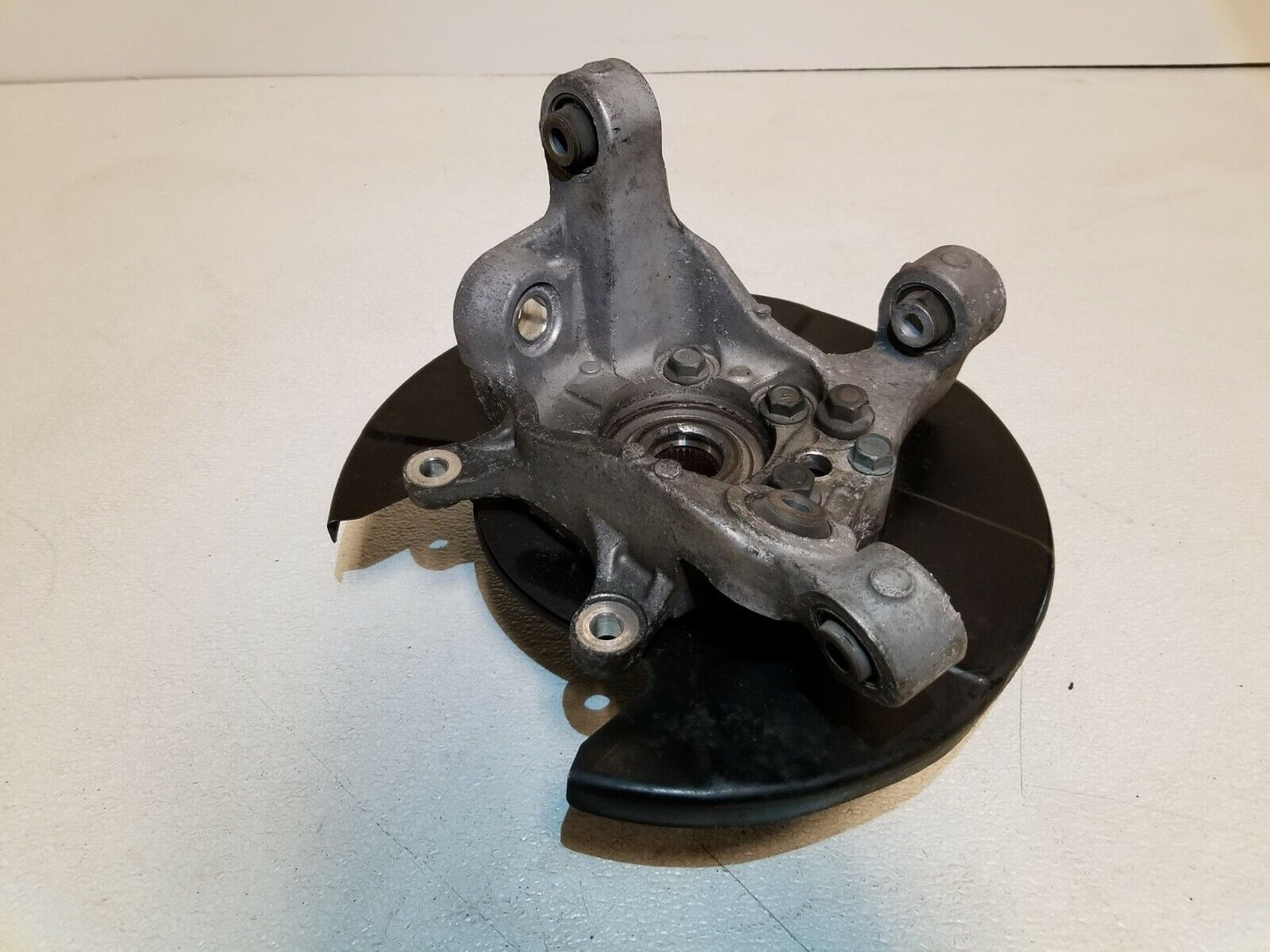 10 11 12 13 Infiniti G37 Coupe Rear Right Pass Side Spindle Knuckle OEM 99k