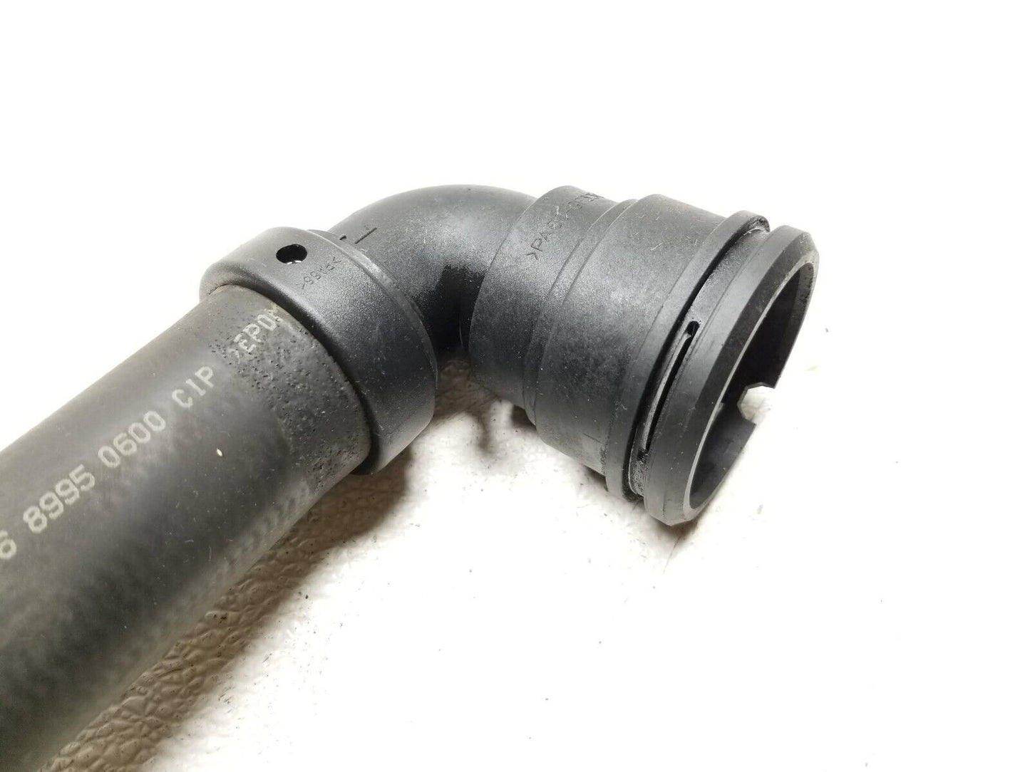 2007 - 2014 Lincoln Navigator 5.4l Radiator Coolant Hose Pipe 7l14-8b273-ad OEM