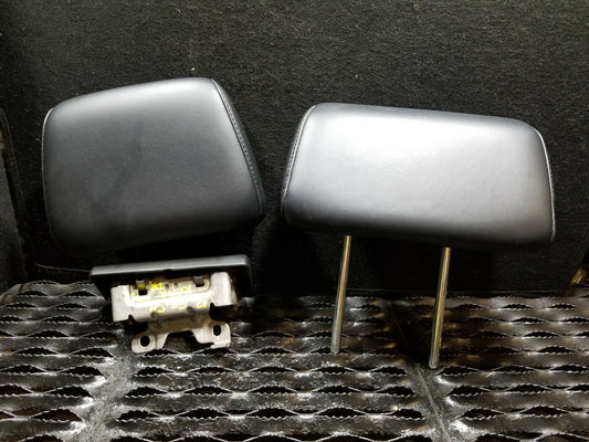11 12 13 Jeep Grand Cherokee Rear Left Driver Side Seat Headrest 2pcs OEM