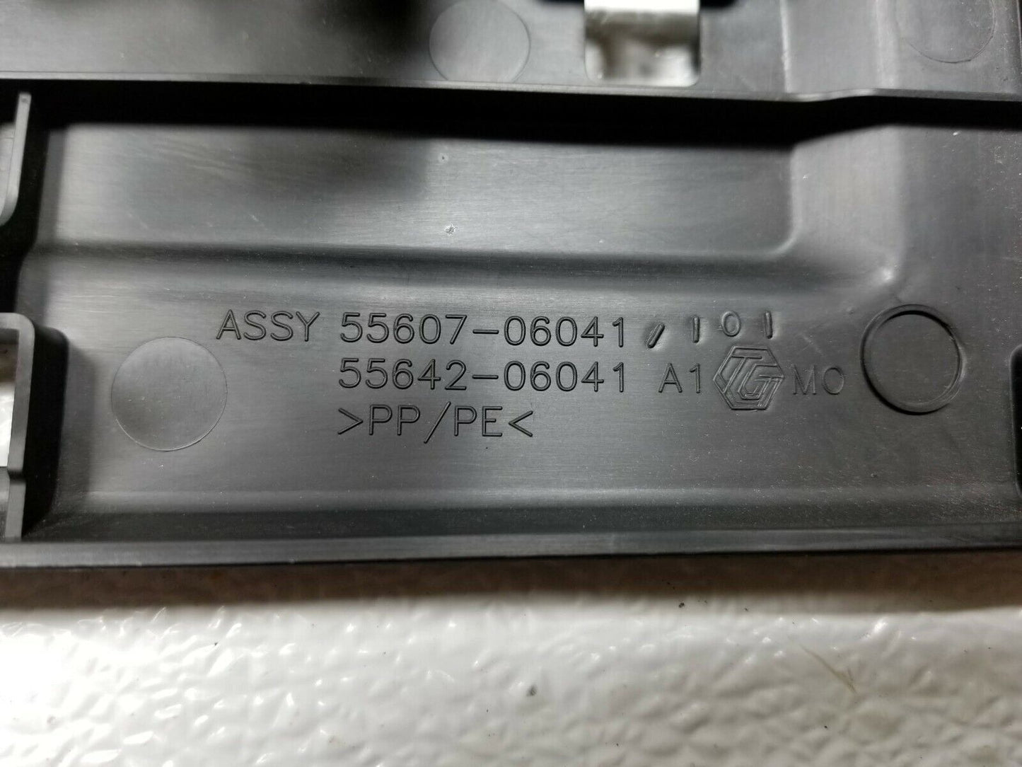 12 13 14 Toyota Camry Underdash Lower Panel Cover Right Pass Side OEM 94k