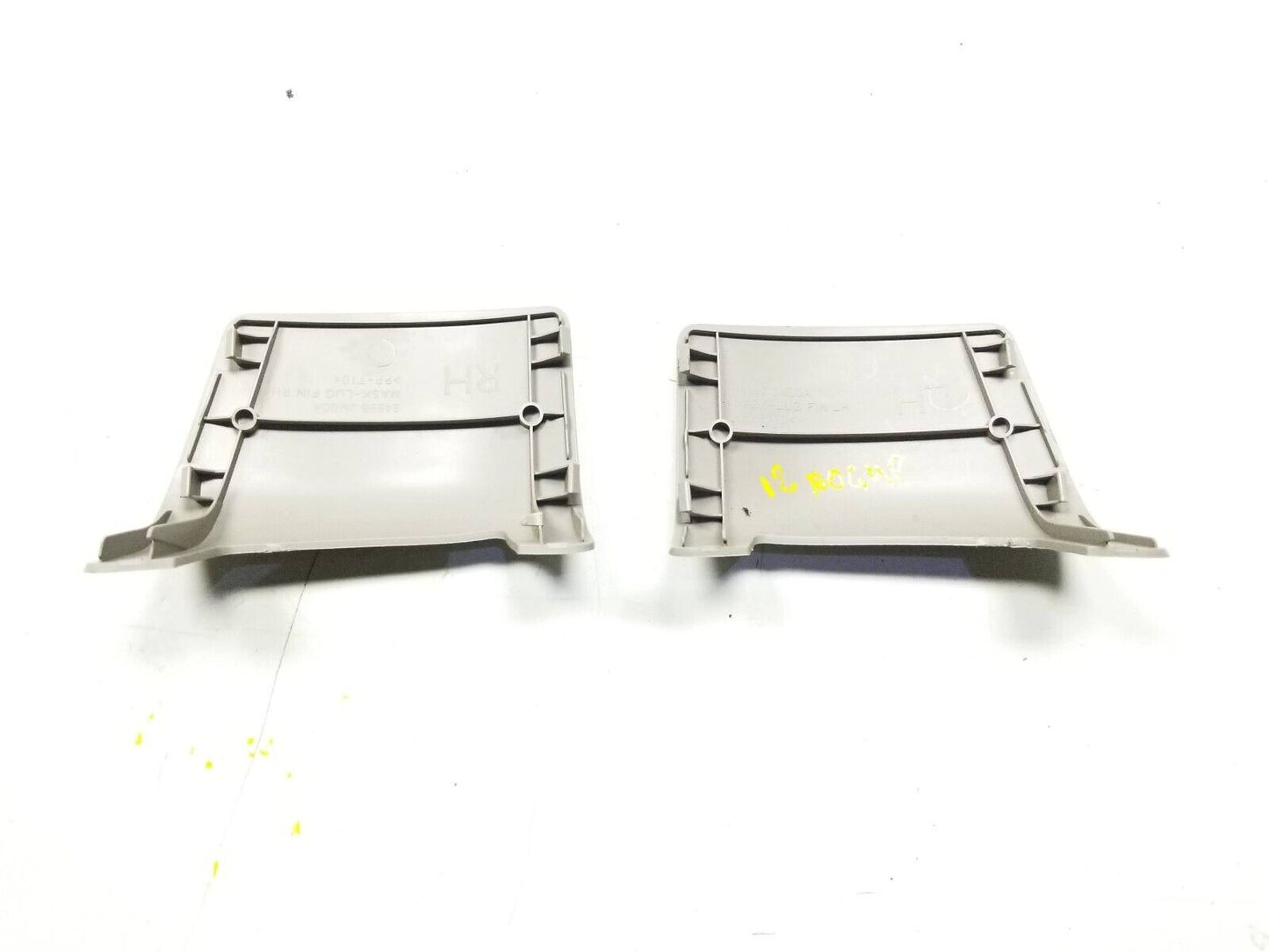 12 13 14 15 Nissan Rogue Lower Quarter Interior Trim Panel Lh & Rh 2pcs OEM