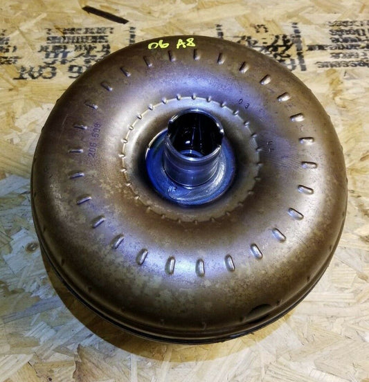 04 05 06 07 Audi A8 4.2l Automatic Transmission Torque Converter OEM