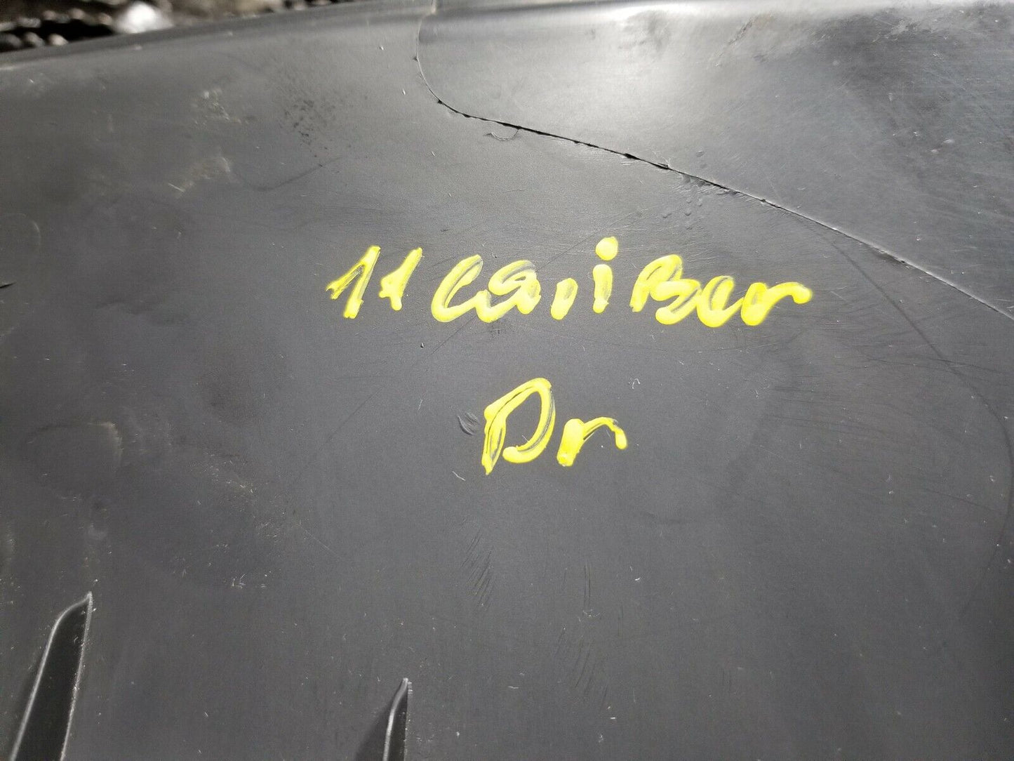 07 - 12 Dodge Caliber Kick Panel Trim Cover Driver Side Left OEM