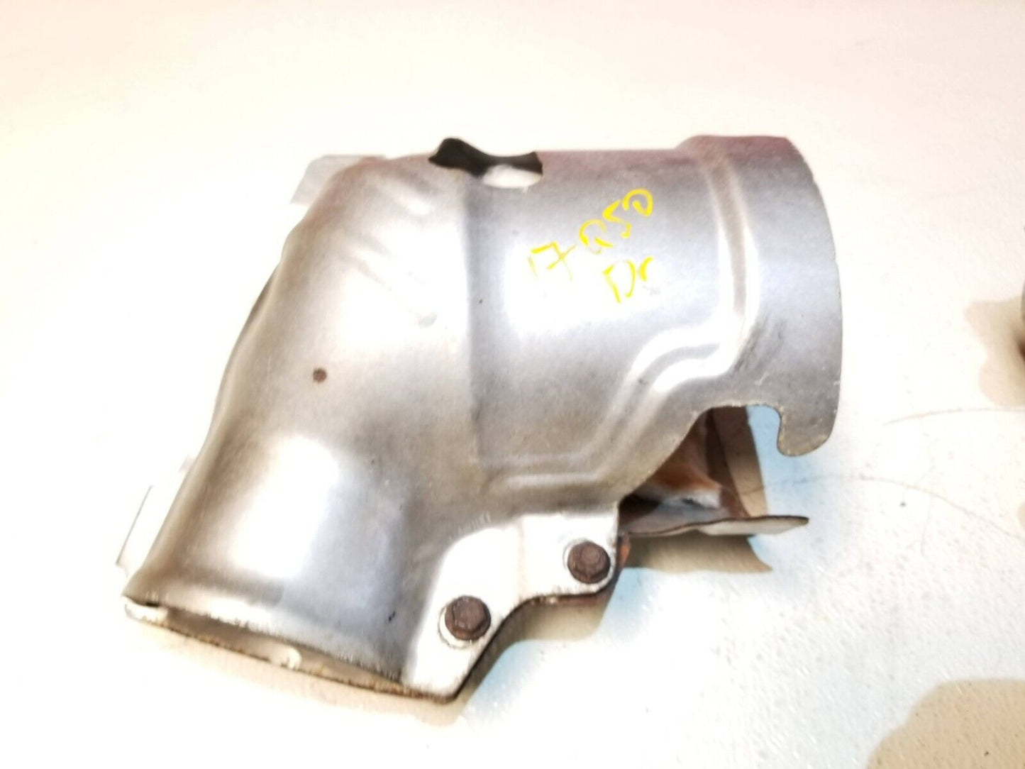 16 17 18 19 20 Infiniti Q50 3.0l Exhaust Heat Shield Left & Right 2pcs OEM 62k