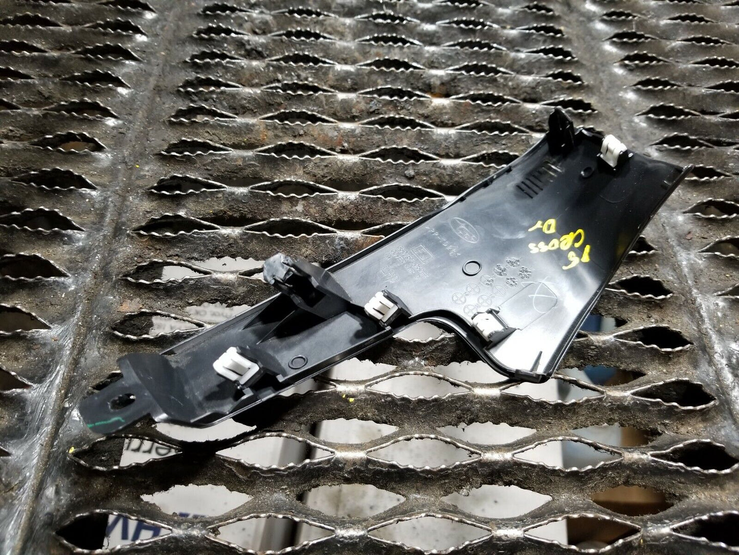 13 14 15 Subaru Xv Crosstrek Left Driver Side Dash Trim Cover Panel OEM 86k